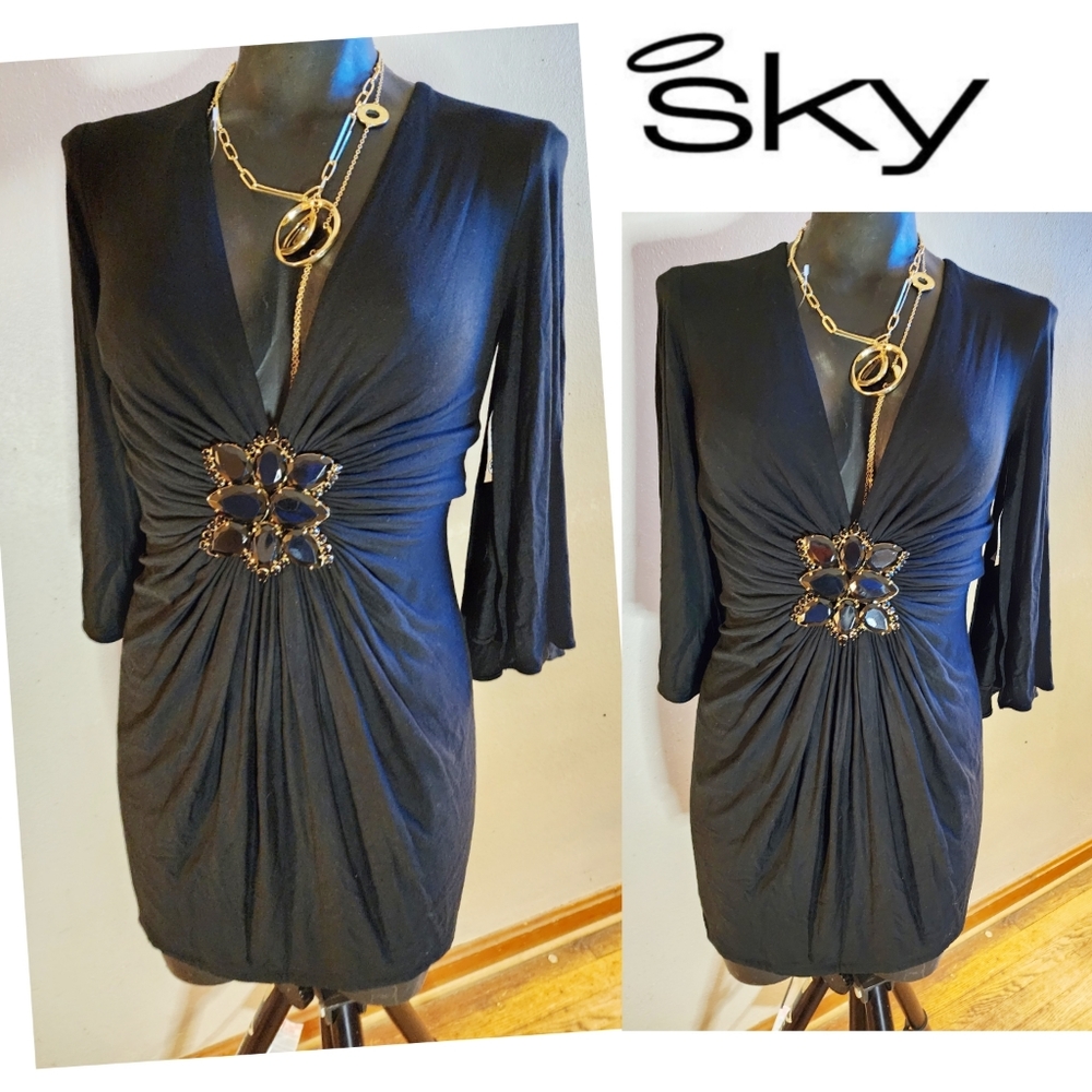 SKY Dress.  Sz Small